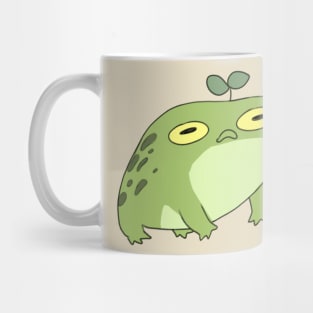 Cute toad art Mug